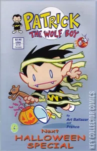 Patrick the Wolf Boy: Next Halloween Special 2001
