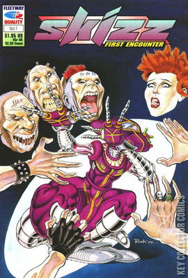 Skizz: First Encounter