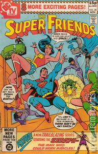 Super Friends #38