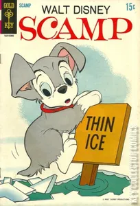 Walt Disney Scamp #2