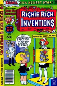 Richie Rich Inventions