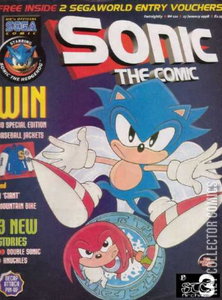 Sonic the Comic #121