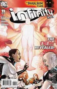 Infinity Inc. #11