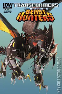 Transformers: Prime - Beast Hunters #1
