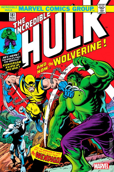 Incredible Hulk #126 1st app. Barbara Norris (Valkyrie) - Marvel Comics 1970