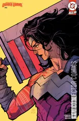 Variant Cover for Absolute Wonder Woman #12