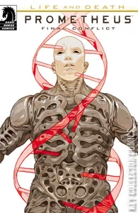 Prometheus: Life & Death - Final Conflict #1