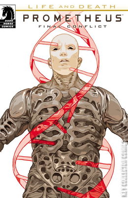 Prometheus: Life & Death - Final Conflict