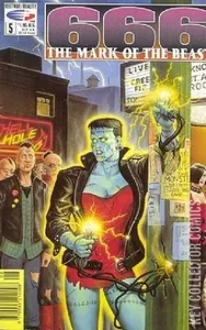 666: The Mark of the Beast #5