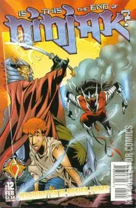 Ninjak #12