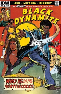 Black Dynamite #4