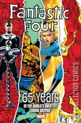 Cover for Fantastic Four: 65 Years of the World’s Greatest Comic Covers #1