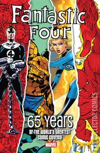 Fantastic Four: 65 Years of the World’s Greatest Comic Covers #1