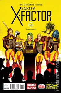 All-New X-Factor #12