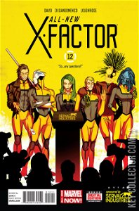 All-New X-Factor #12