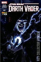 Variant Cover for Star Wars: Darth Vader #1