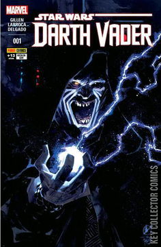 Variant Cover for Star Wars: Darth Vader #1