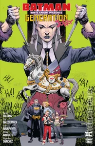 Batman White Knight Presents Generation Joker #5