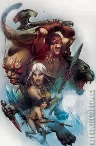 Fire and Ice #2