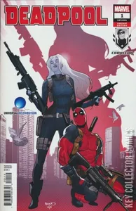 Deadpool #1