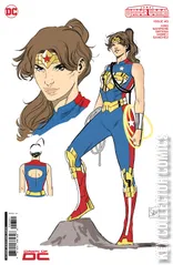 Variant Cover for Wonder Woman #3