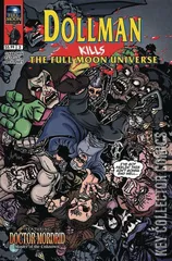 Variant Cover for Dollman Kills the Full Moon Universe #3