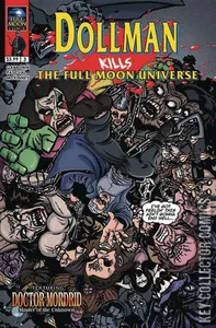 Dollman Kills the Full Moon Universe #3