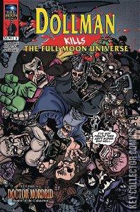 Dollman Kills the Full Moon Universe #3
