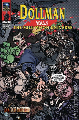 Dollman Kills the Full Moon Universe