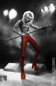 Variant Cover for Grim #7