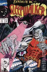 Cover for Sleepwalker #8