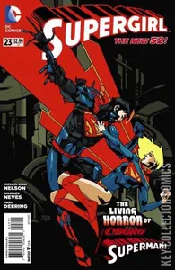 Supergirl #23
