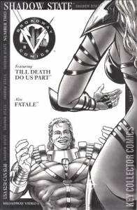 Shadow State Preview Edition #2