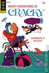 Wacky Adventures of Cracky #6