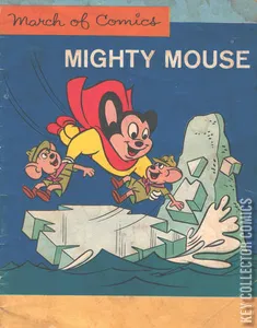 March of Comics #257