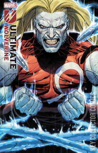 Ultimate Wolverine #1