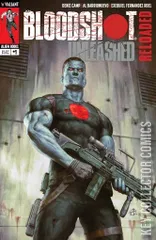 Cover for Bloodshot Unleashed: Reloaded #1