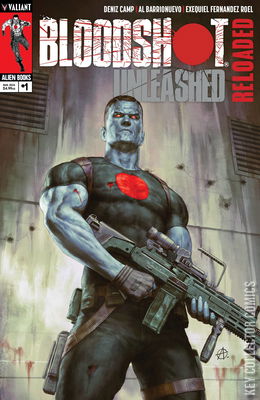 Bloodshot Unleashed: Reloaded