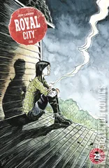 Cover for Royal City #8
