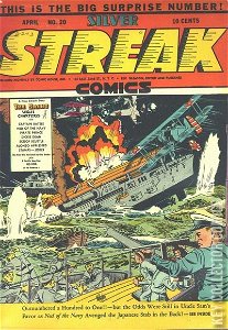 Silver Streak Comics #20