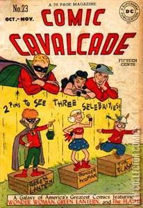 Comic Cavalcade #23