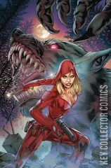Variant Cover for Fairy Tale Team-Up: Robyn Hood and Red Agent