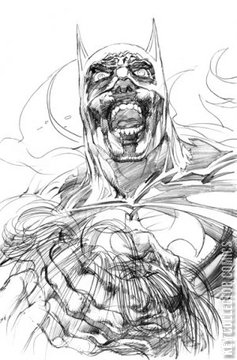 Variant Cover for Batman: Odyssey #4