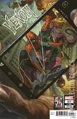 Variant Cover for Venom #15