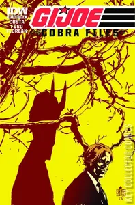 G.I. Joe: The Cobra Files #7