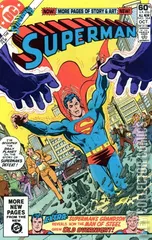 Cover for Superman #364