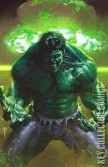 Variant Cover for Hulk #4