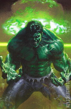 Variant Cover for Hulk #4