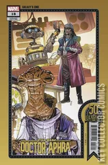 Variant Cover for Star Wars: Doctor Aphra #18