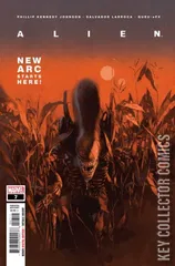 Cover for Alien #7